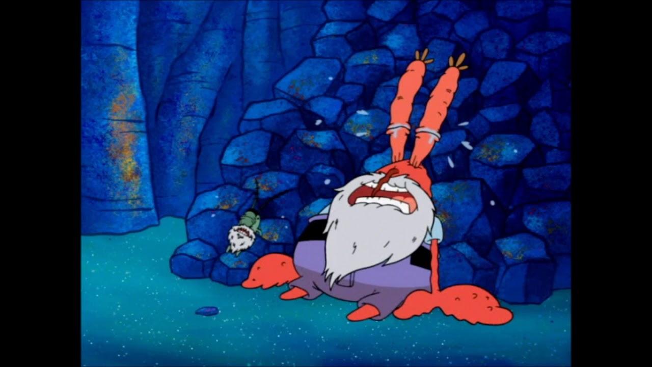 SpongeBob Music - Epic Tragedy