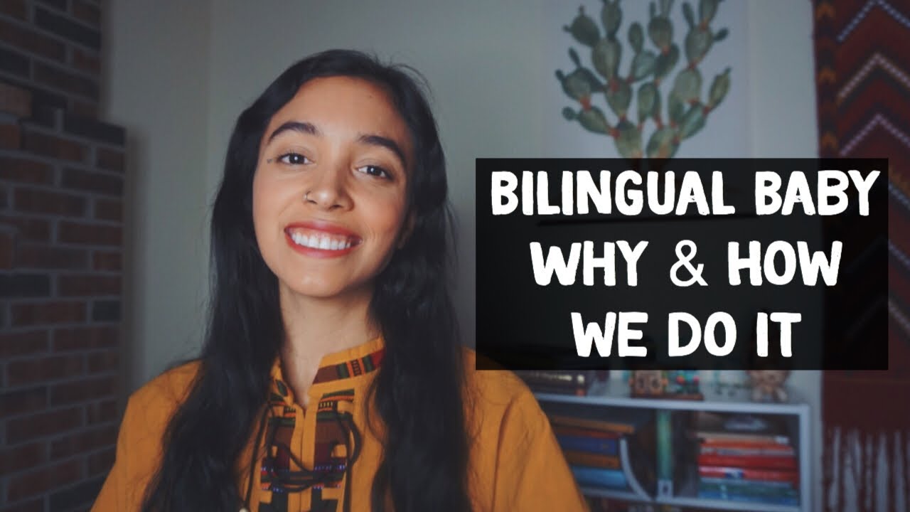 Raising a Bilingual Child || Why and How + Q&A