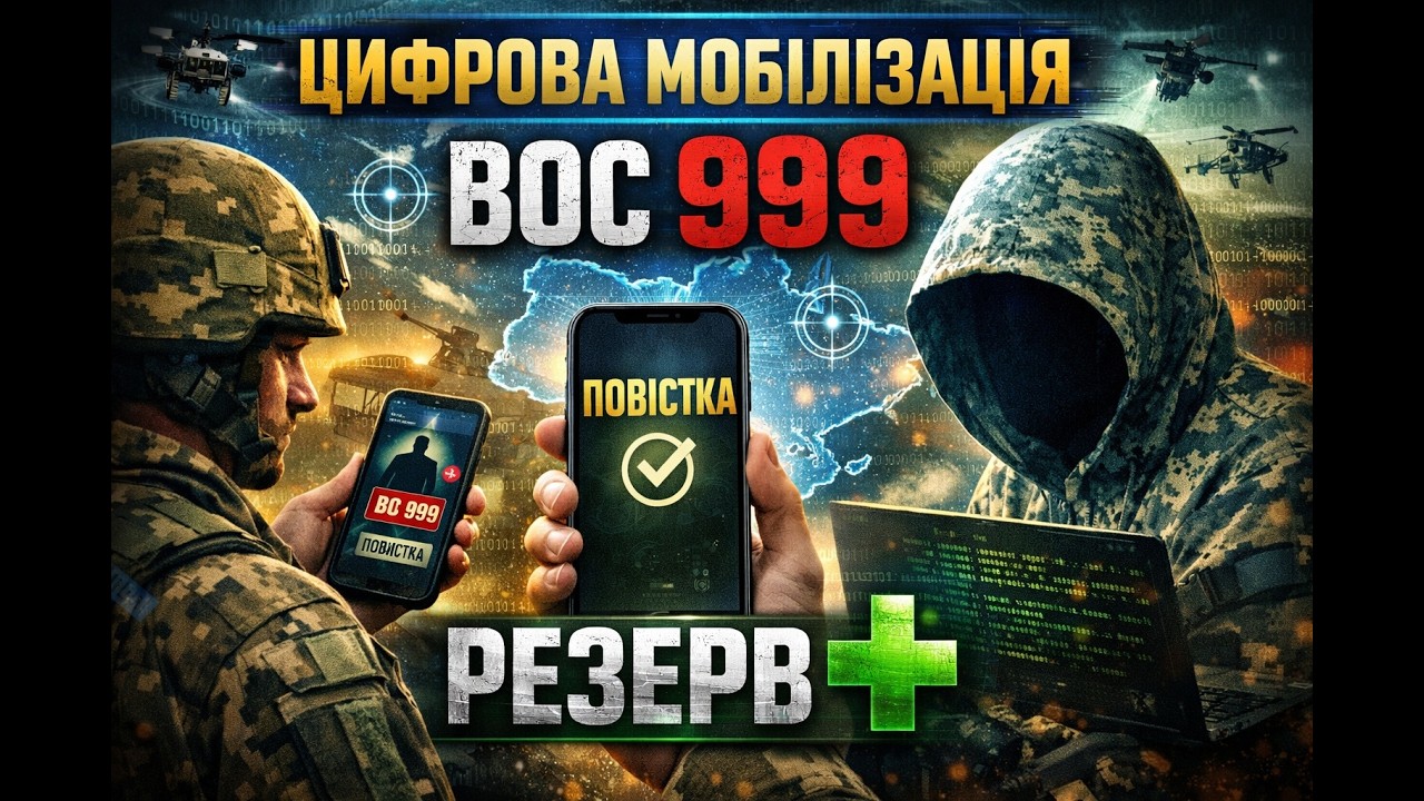 Чоловікам УВАГА! Новий СЮРПРИЗ у РЕЗЕРВ +? Мобілізація у Березні! Чого ЧЕКАТИ?