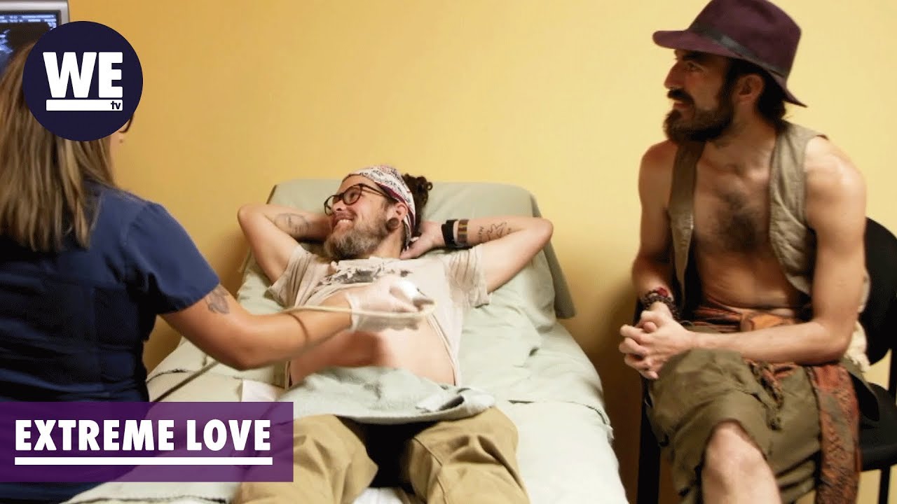 I'm the Only Pregnant Transgender Male in Texas | Extreme Love