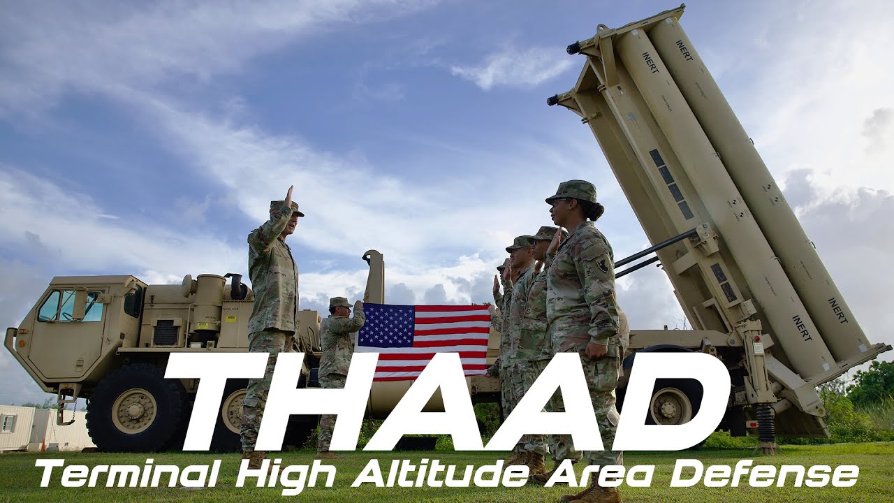 MIM-401 THAAD | 