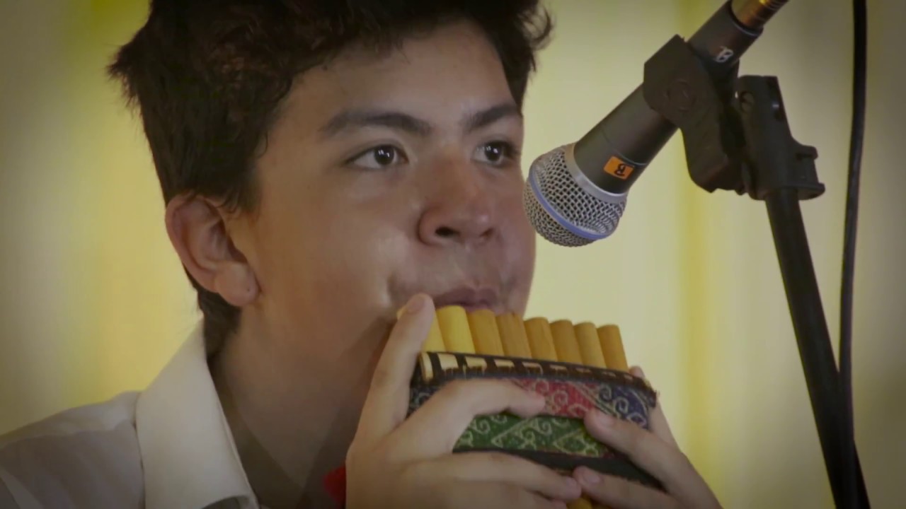 Indiecito Americano Al vivo - Instrumentos en 432 | Wiñay - Eternos