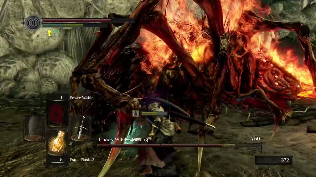 Dark Souls, But My Friends Help/Heckle Me VOD