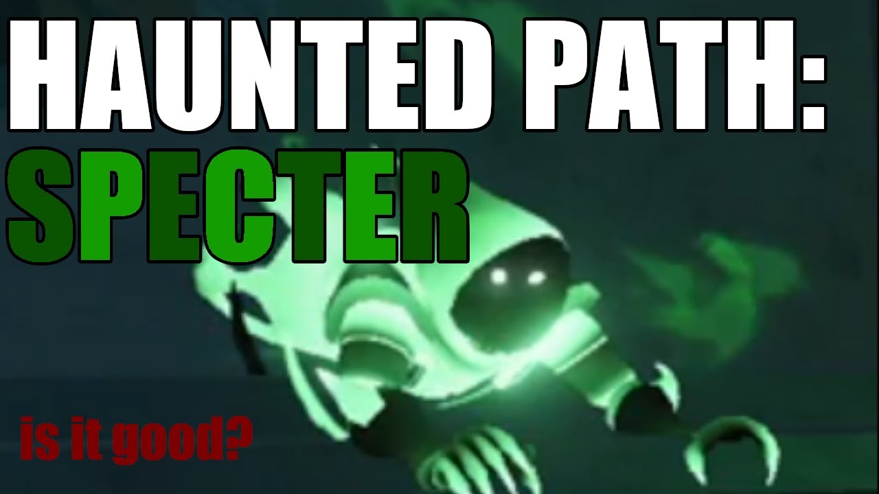 Is Haunted Path: Specter Worth Using? | Deepwoken