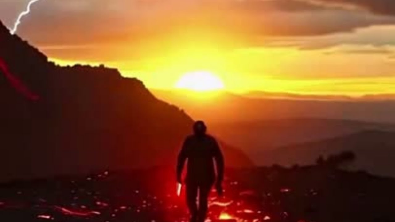“Running Through the Fire”
