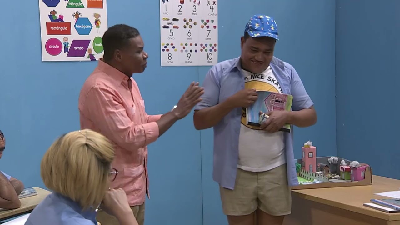 LA ESCUAL MÁS DIVERTIDA, EL SHOW DE RAYMOND Y MIGUEL PRO#228