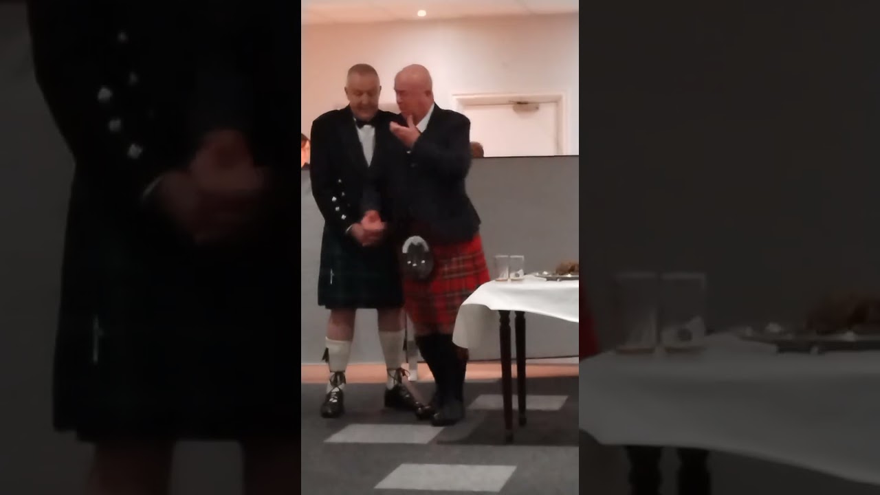 Burns night 