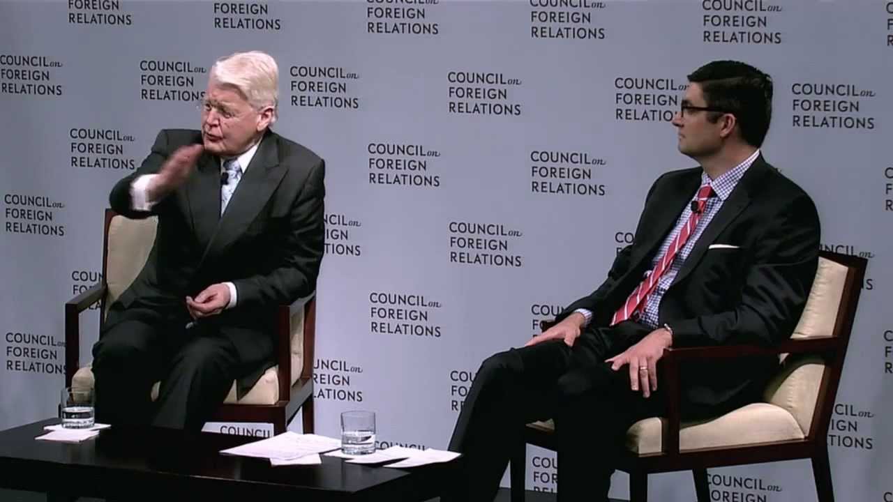 The Future of the Arctic: A New Global Playing Field