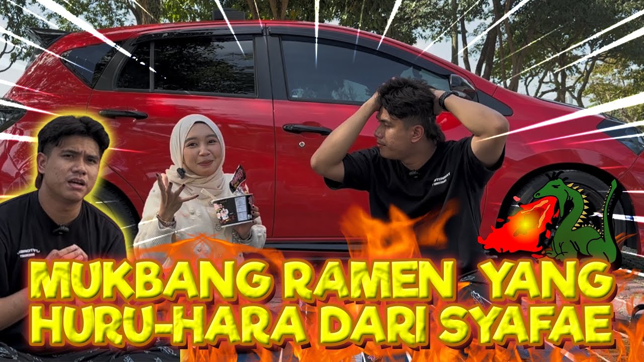 SHIP SYAFAE HANYA TINGGAL LAGI SEMINGGU??? FAE DAH MULA ADA PERASAAN DEKAT SYAHMIE!!!