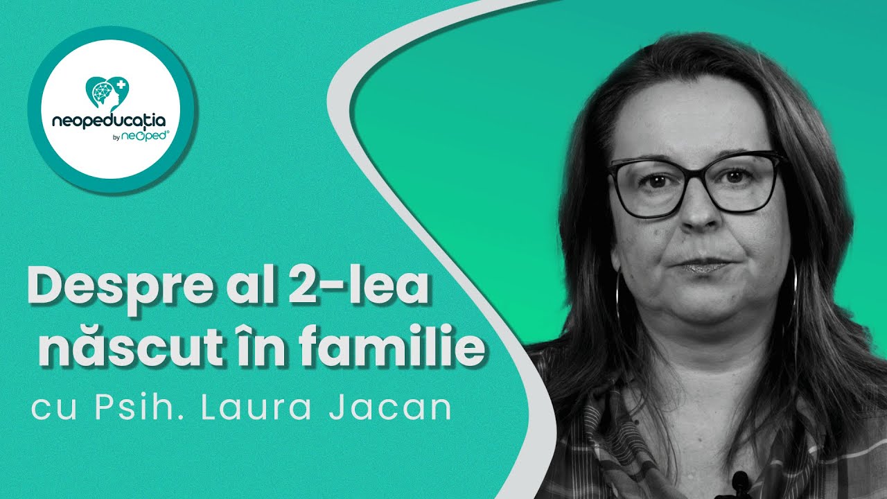 3 lucruri de care să țineți cont la al doilea născut în familie - Psihiatru.Laura Jacan