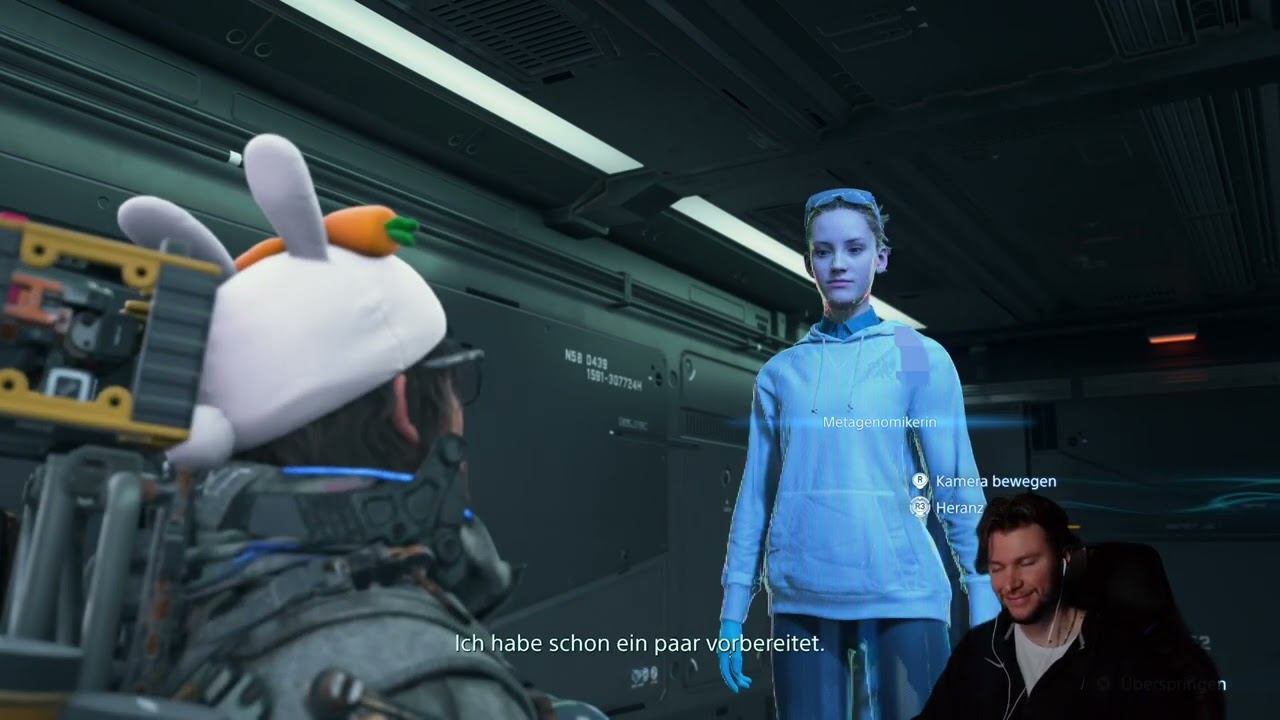 Death Stranding 2 PART 72