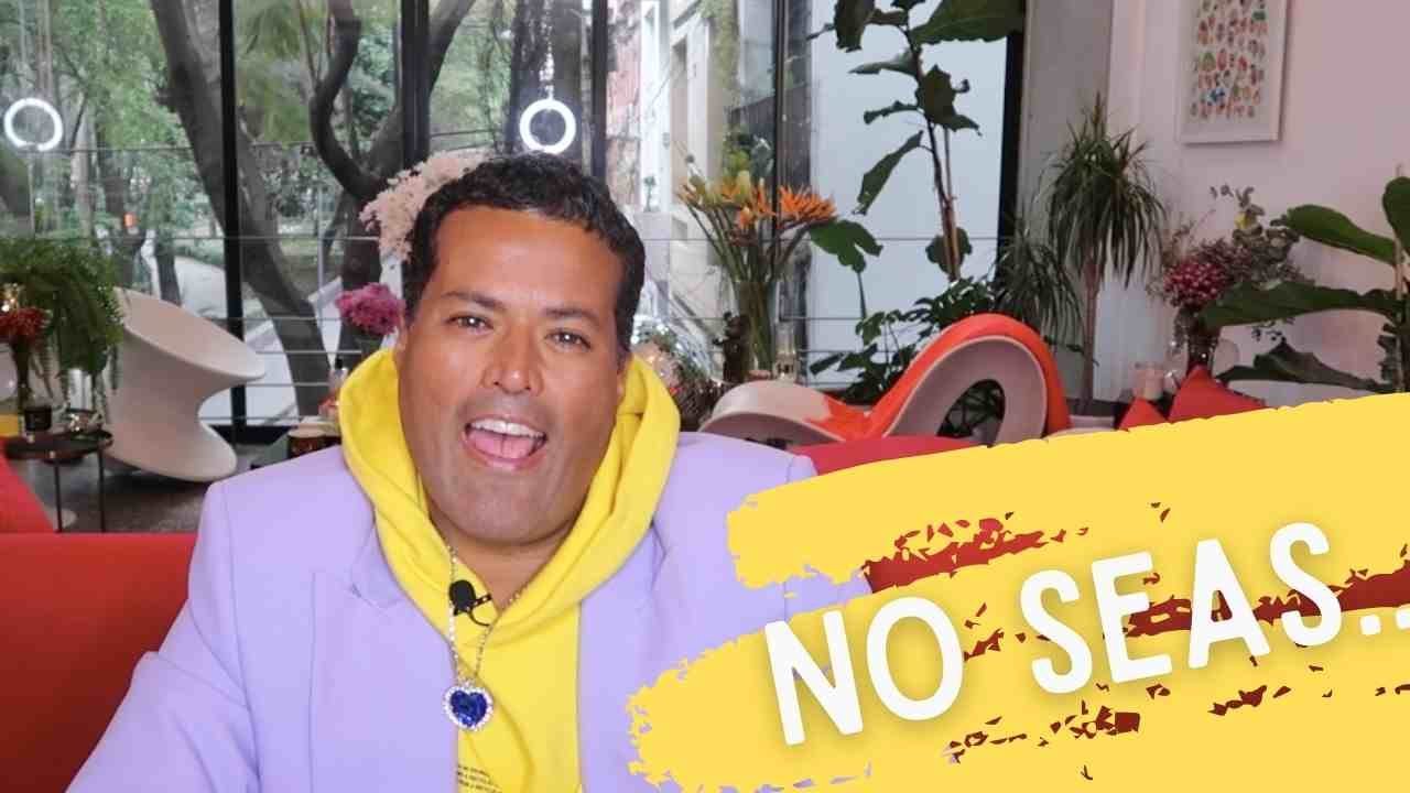 NO SEAS... | ALDO RENDÓN