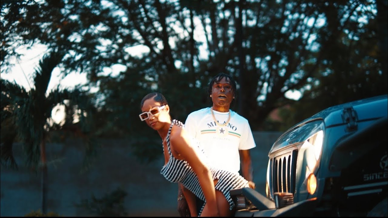 Qwella - Panama (Official Music Video)