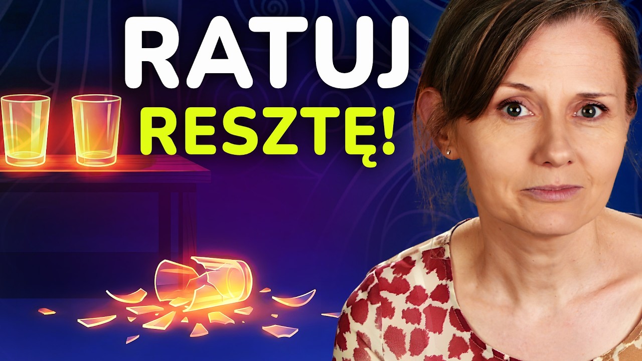 &bdquo;Znowu zawaliłam&rdquo;. Jak przetrwać potknięcie i nie wyrzucić wysiłku do kosza