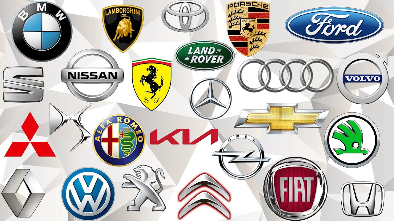 OTOMOBİL MARKALARI VE BİLİNMEYEN YÖNLERİ  (CAR BRANDS AND THE UNKNOWN ASPECTS)