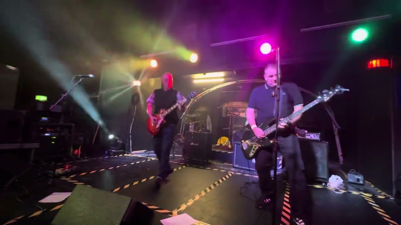 Fatal Blow - Morecambe Punk Festival 14-11-2025