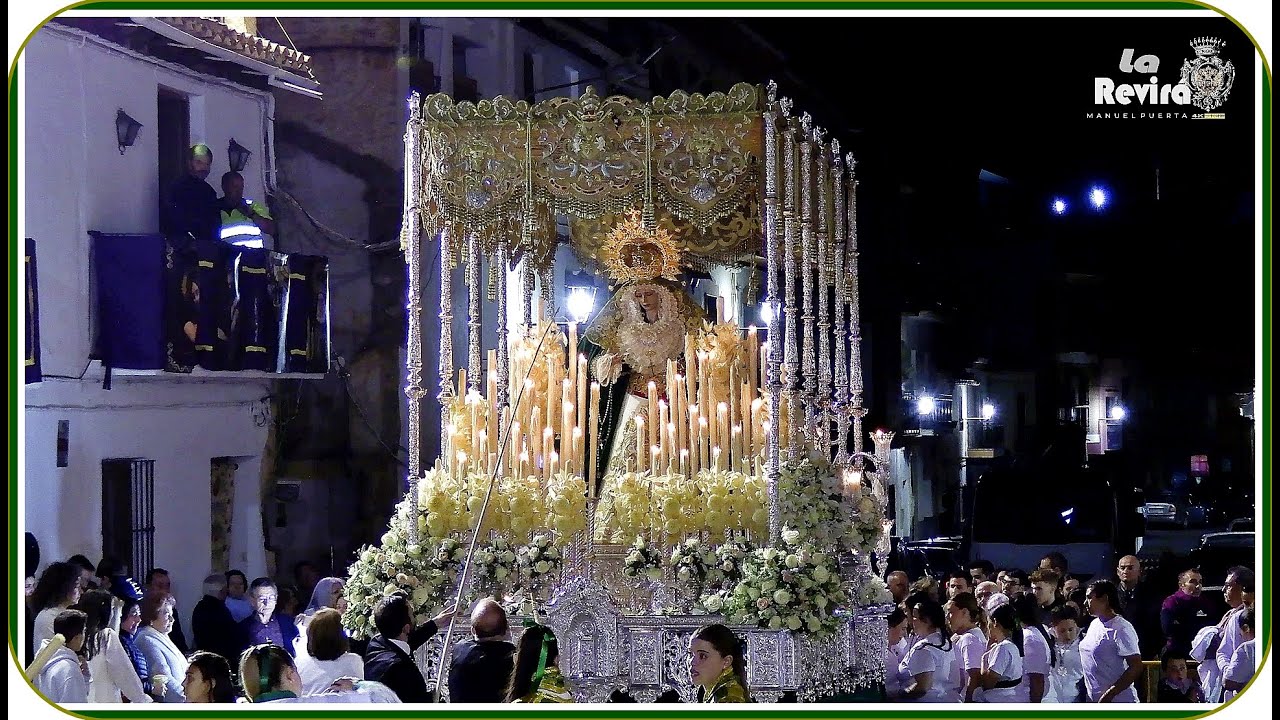 🎥 4K  | VICTORIA Y VALLE | Domingo de Ramos  PADUL 2023