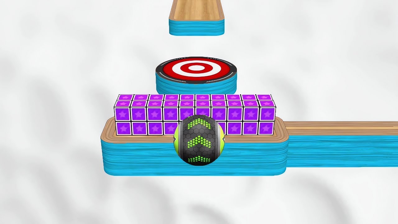 Going Balls‏ - SpeedRun Gameplay Level 1023- 1025