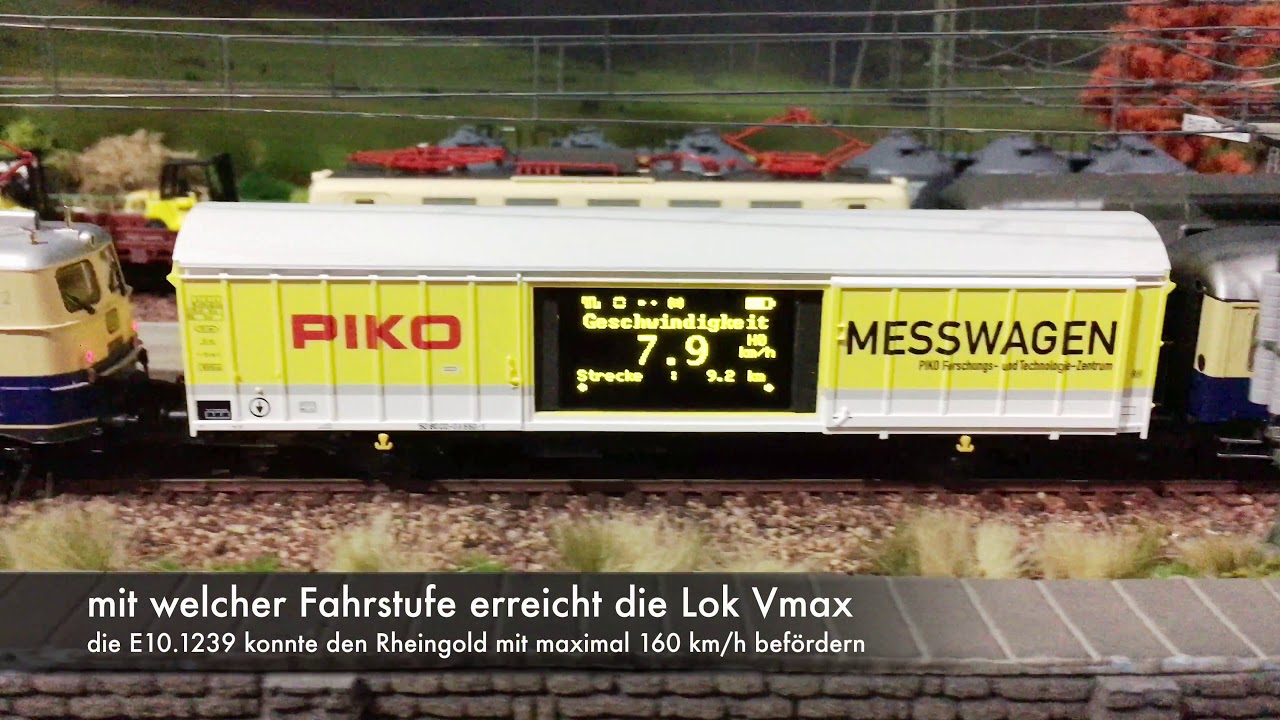 Messwagen in Engelhop