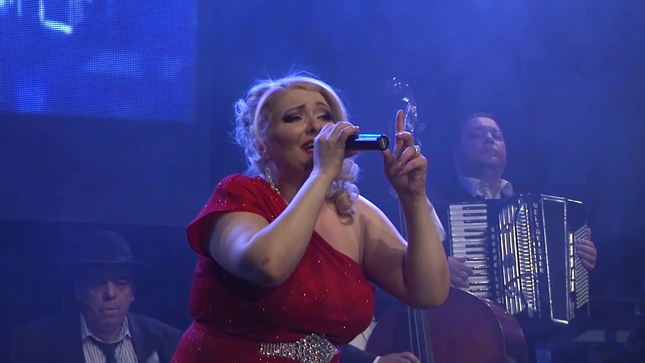 LIVE - Dragostea de la Clejani -Viorica si Ionita din Clejani