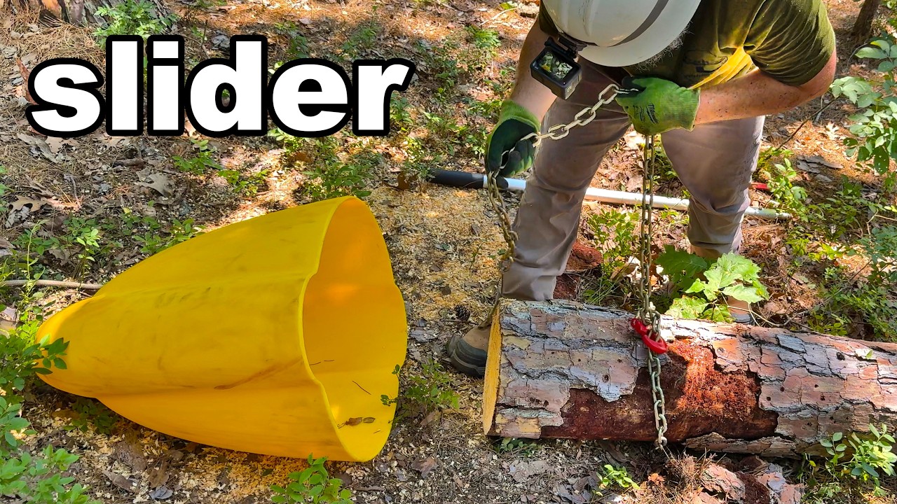 Firewood Retrieval Made EASY