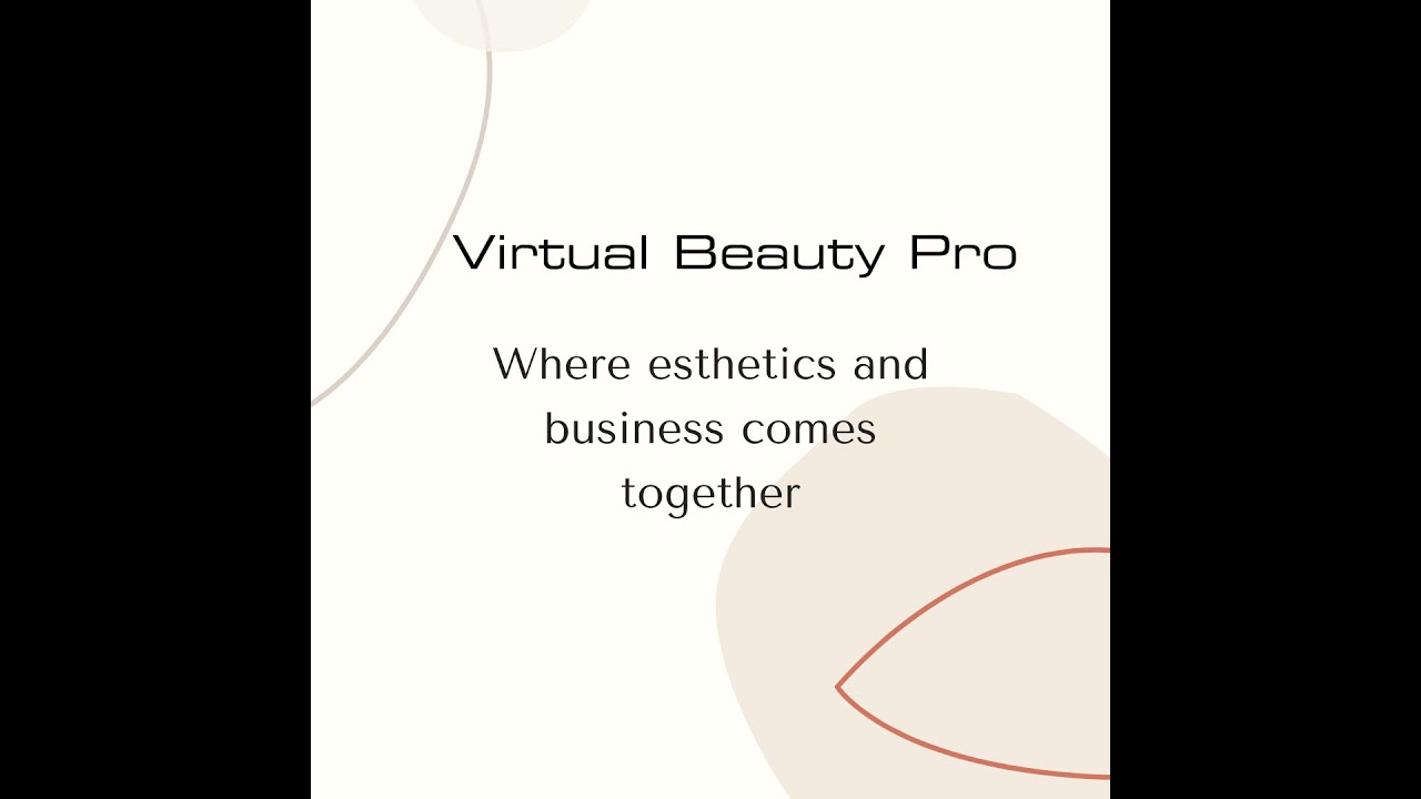 Virtual Beauty Pro promotion