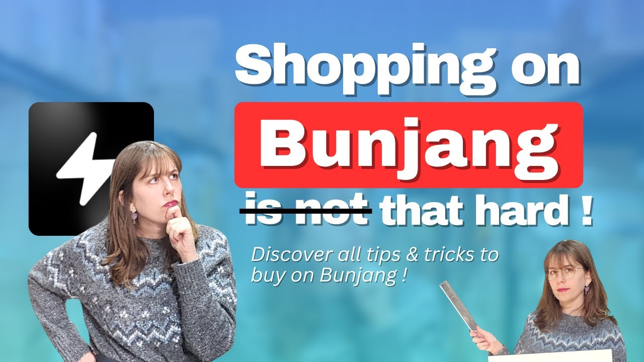 Your complete guide to Buy on Bunjang Korea 📱