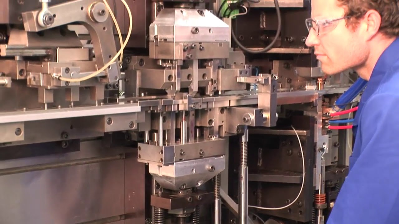 Bihler of America Overview