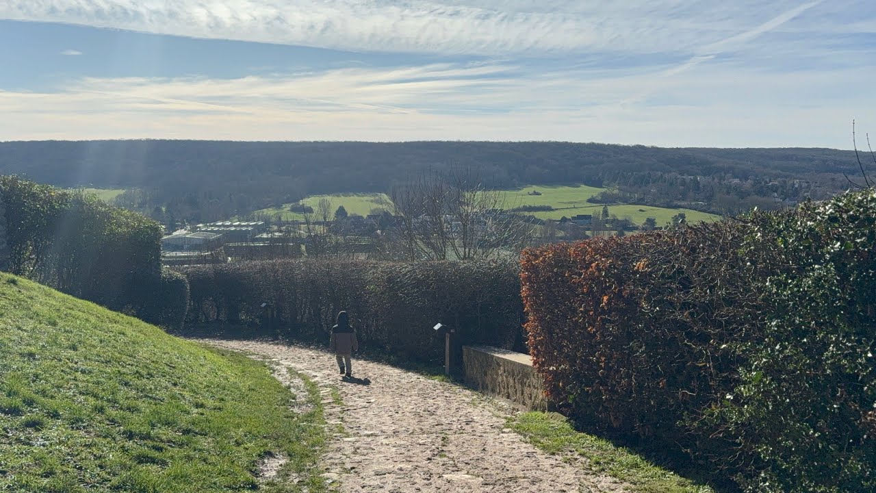 جایی که طبیعت با تاریخ پیوند می‌یابد 