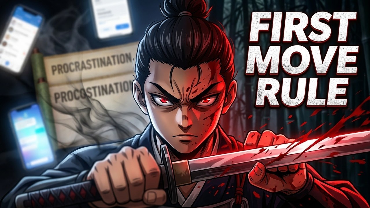 The Samurai Principle That Breaks Weak People