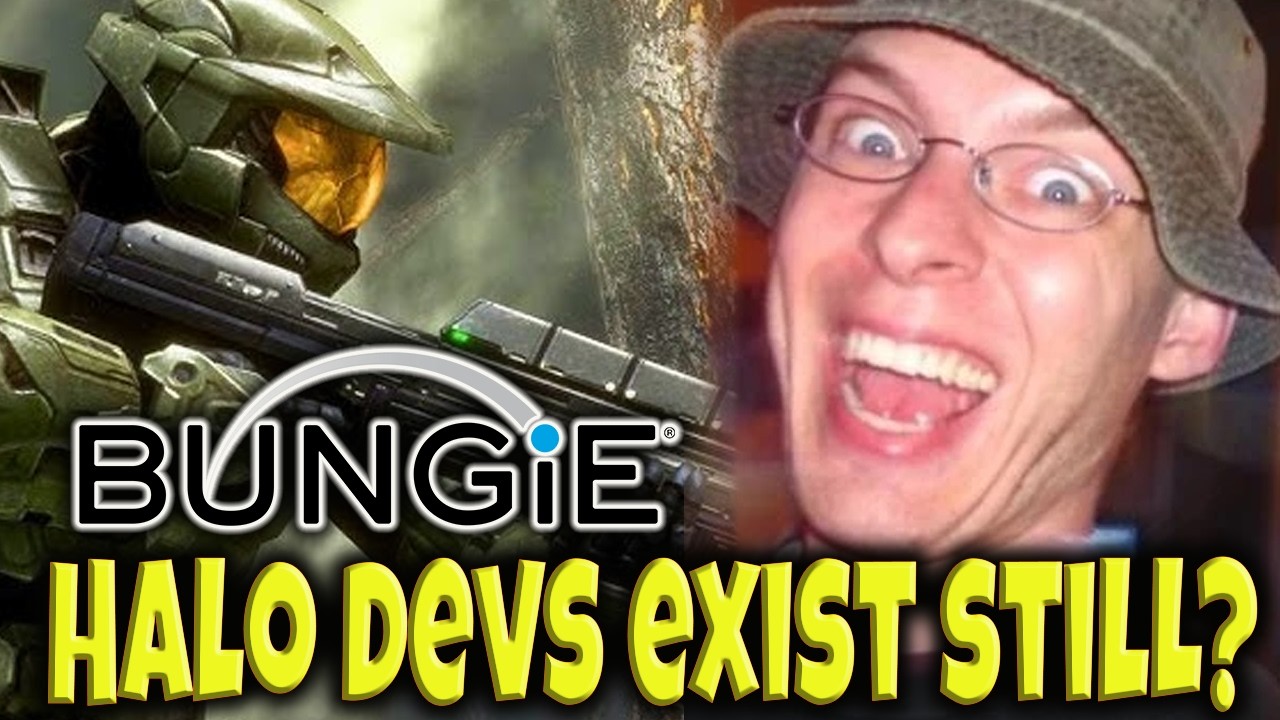 Bungie лжет? Сколько НАСТОЯЩИХ разработчиков Halo на самом деле работают в Bungie?!