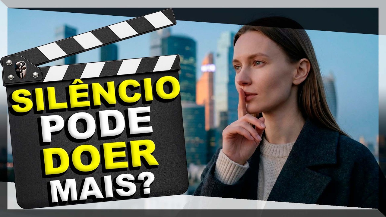 Quando o silêncio dói mais do que uma resposta?