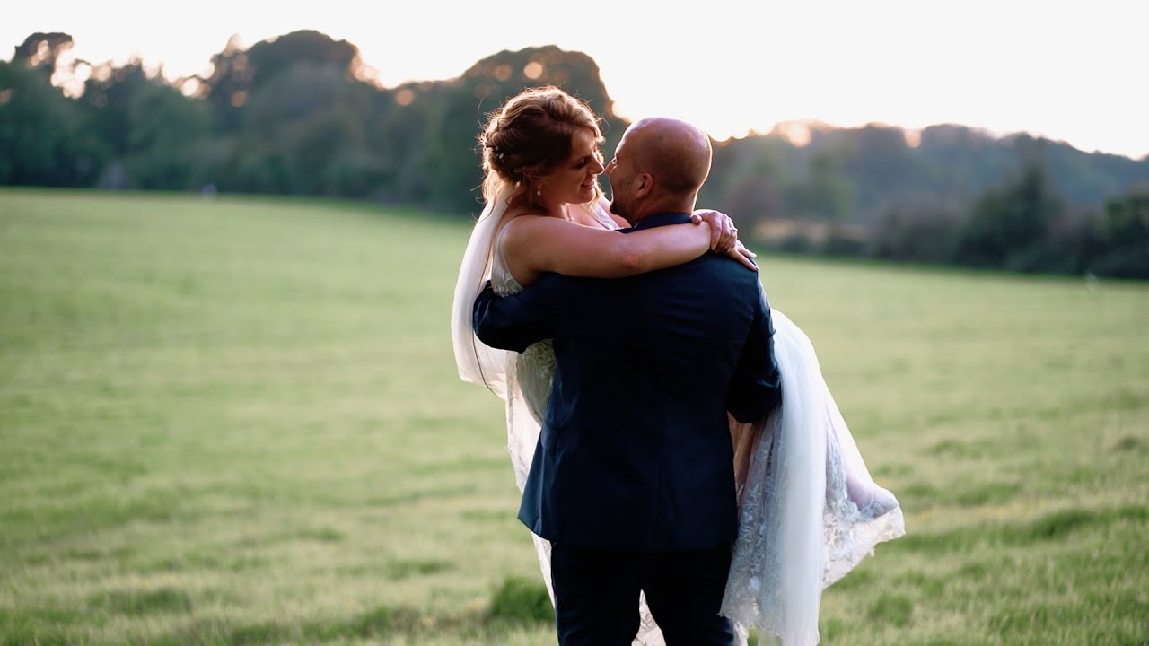 Burley Manor Wedding Video | Shona Nolan Photo and Video | Rosie & Jonathan