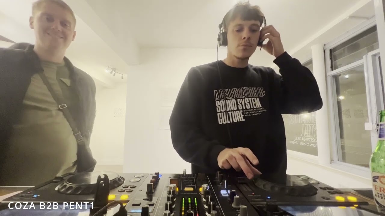 COZA B2B PENT1 // UNDER THE HATCH X COUPLE RIDDIMS, STILL. // 8TH OCT 2023
