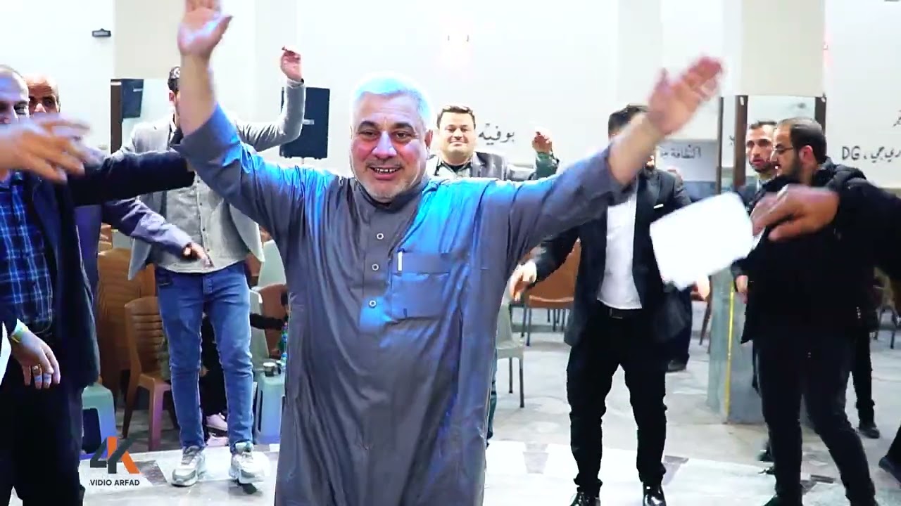 افراح مارع ال حافظ حفل زفاف العريس مصعب نجل السيد عبدالكريم حافظ ج1