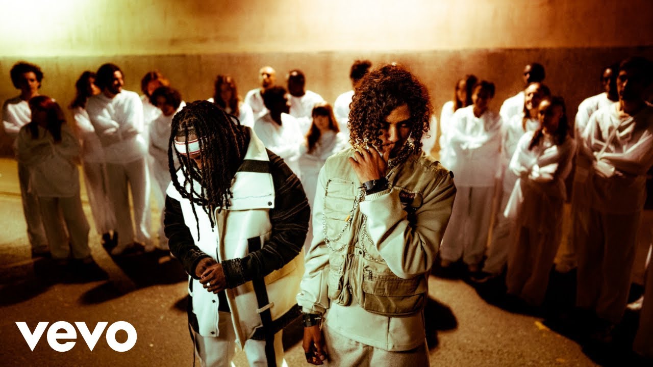 Luv Resval - Kurt (Clip officiel) ft. Zefor