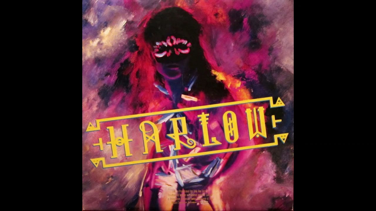 Harlow – Don't Say We're Over