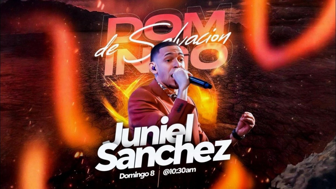 🌎2/08/26 l Templo El Refugio I Servicio Especial I Juniel Sanchez I Bethlehem PA.
