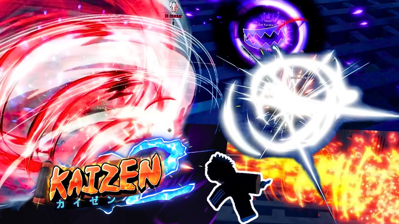 Finally Getting Use To Kaizen 2 Combat.. or not ( Gone Wrong ) Ft. Bat