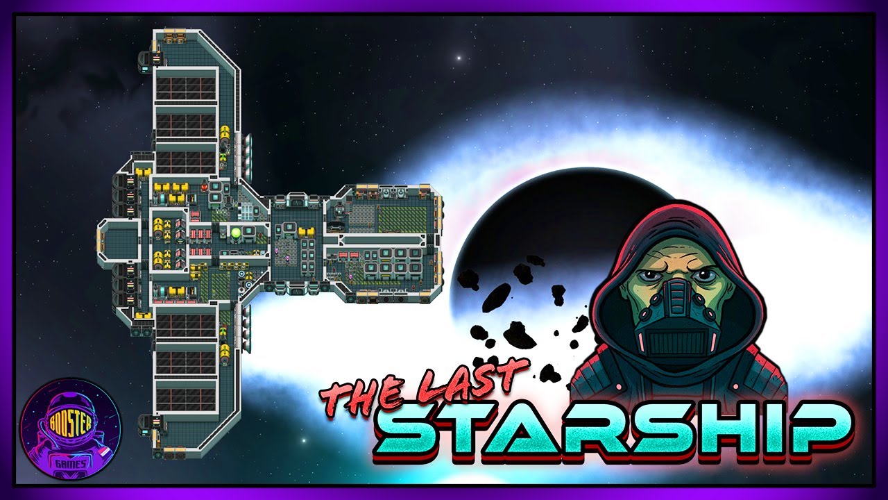 LIVE | Building a Better Starship in Update 20 - The Last Starship - Space Simulation Gameplay