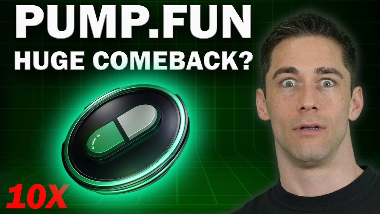 Pump.Fun is About to EXPLODE! PUMP Coin 10x Incoming? (DO THIS NOW)