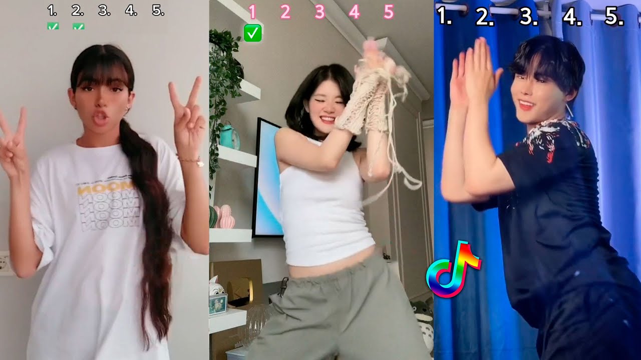What Popular Dance Trends Do You Know? - TikTok Dance Challenges 2023 Qiuz 