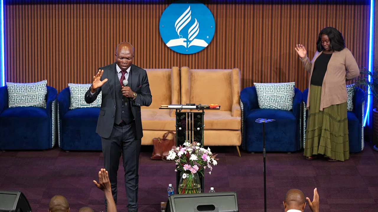 Bluffhill SDA Church |Stewardship Week Of Prayer ||Day 4 Elder T Shonhiwa  || 04 Mar 2026