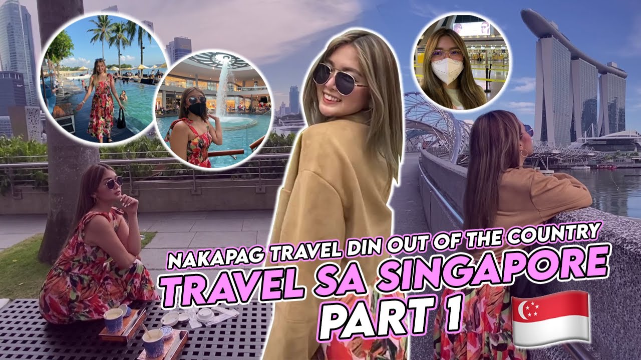 NAG BIRTHDAY AKO SA SINGAPORE (NAMISS KO ANG AMOY NG AIRPORT)