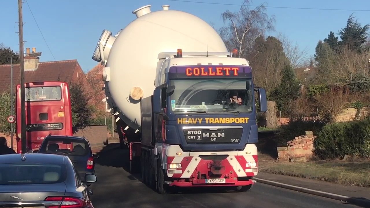 Exceptional Load