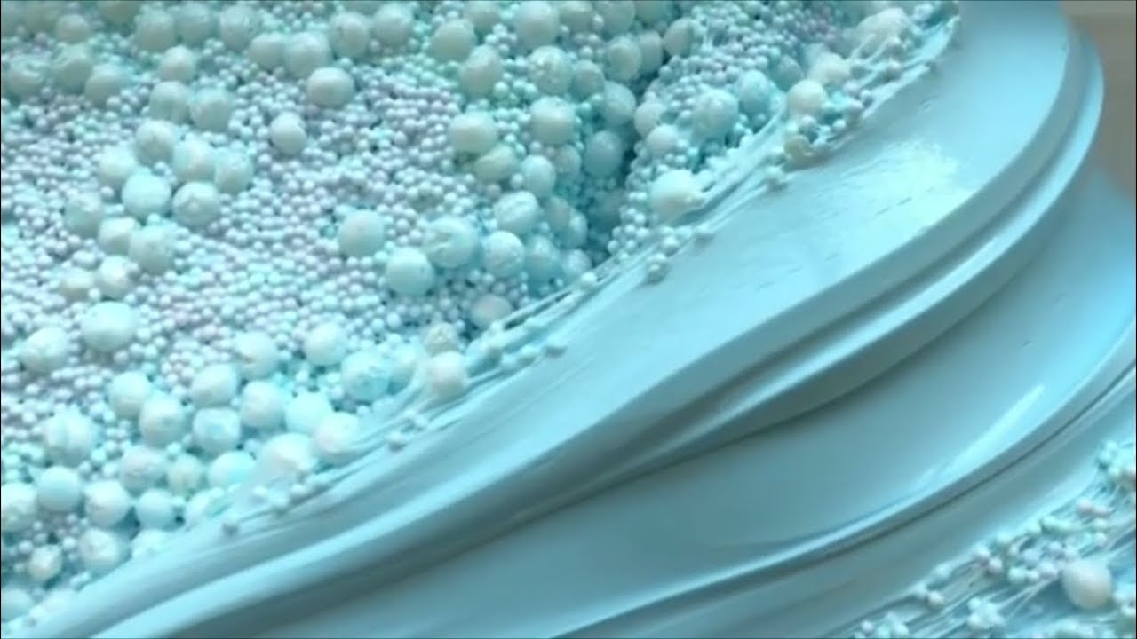 ASMR | Big Batch Slime #13