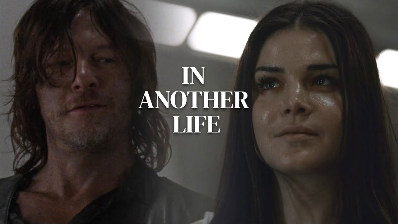 Daryl & Octavia || in another life...