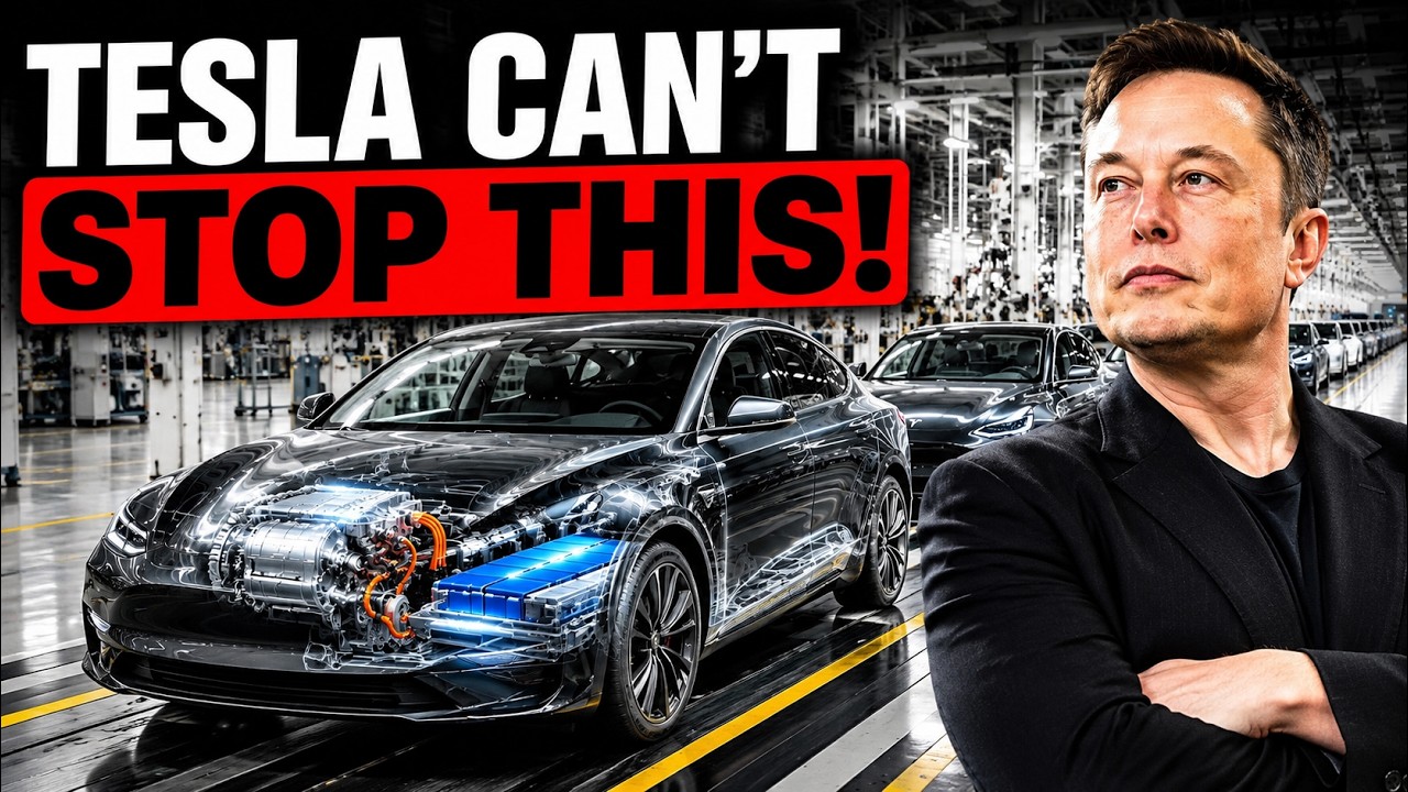 Geely's 2,608 KM Hybrid SHOCKS BYD, Tesla & Toyota &mdash; World Record Explained!