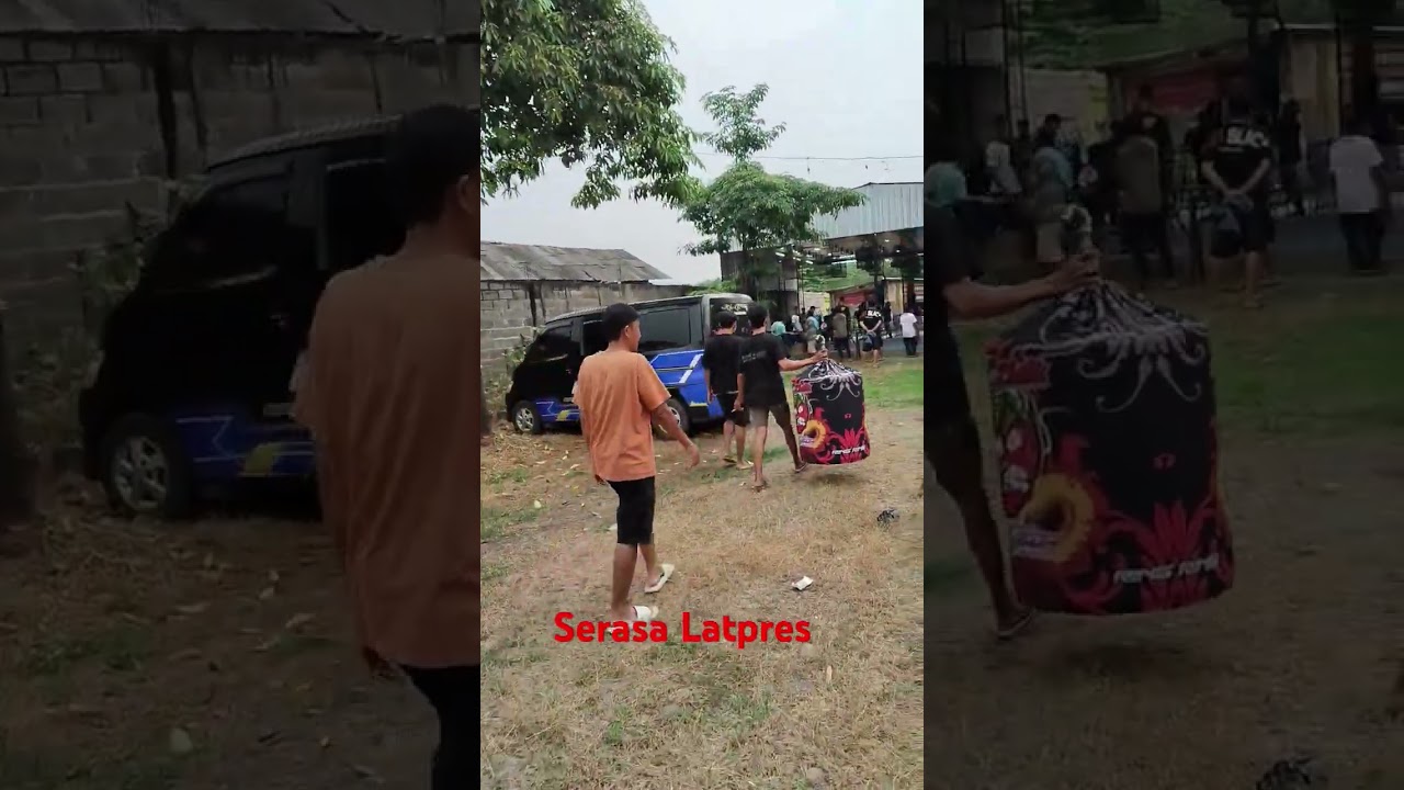 Seras Latpres Laredo Arena