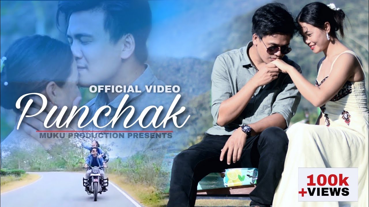PUNCHAK BINONG//Official Video Release//Joyram Bey & Hunmili Teronpi